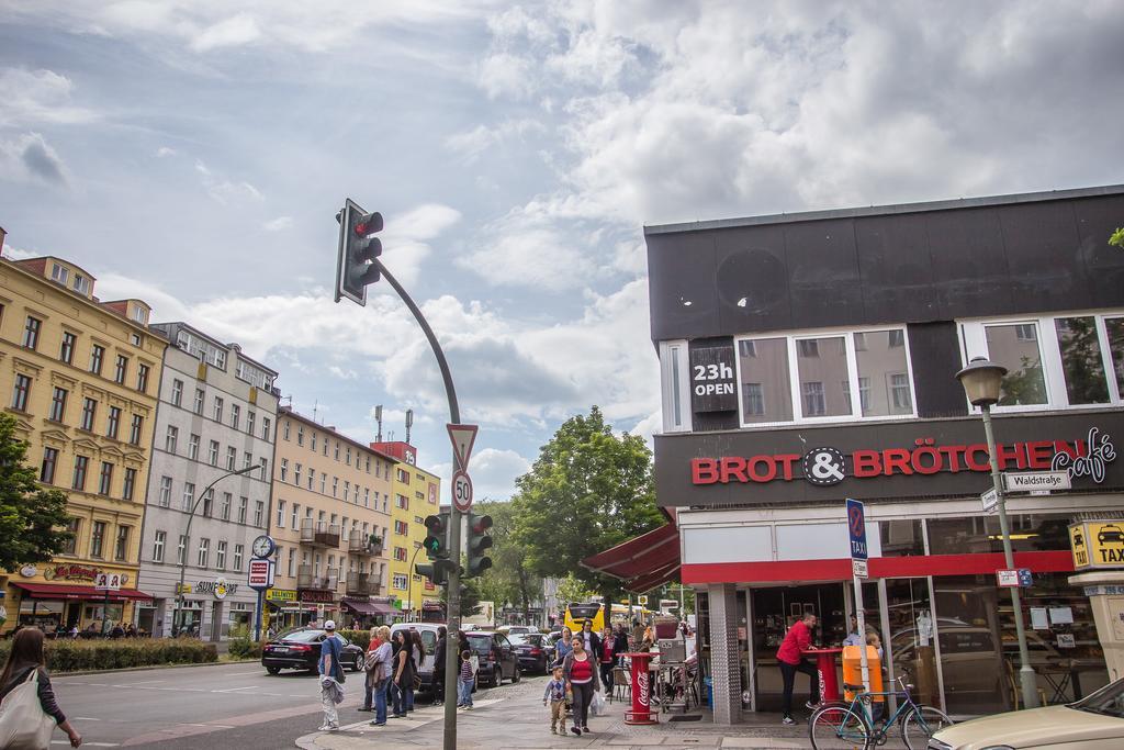 Berlin City Guesthouse — Photos 3
